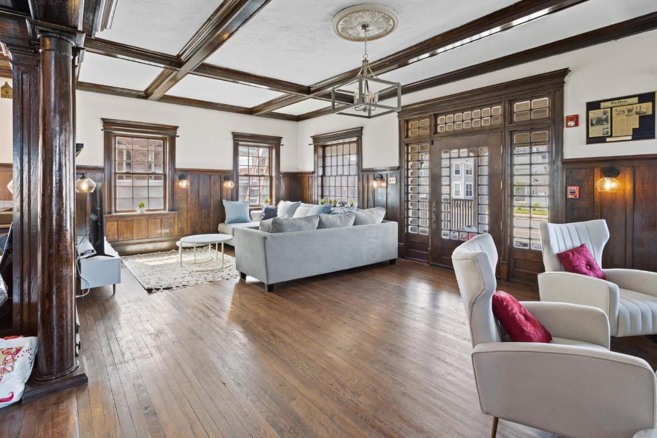 הוילה אטלנטיק סיטי Grand Historic 8Br 6 5Ba Mansion Waterfront Decks מראה חיצוני תמונה