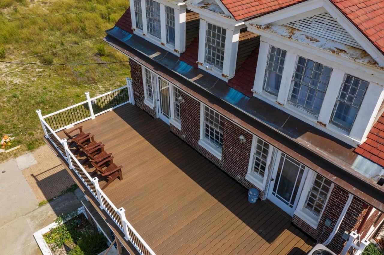 הוילה אטלנטיק סיטי Grand Historic 8Br 6 5Ba Mansion Waterfront Decks מראה חיצוני תמונה