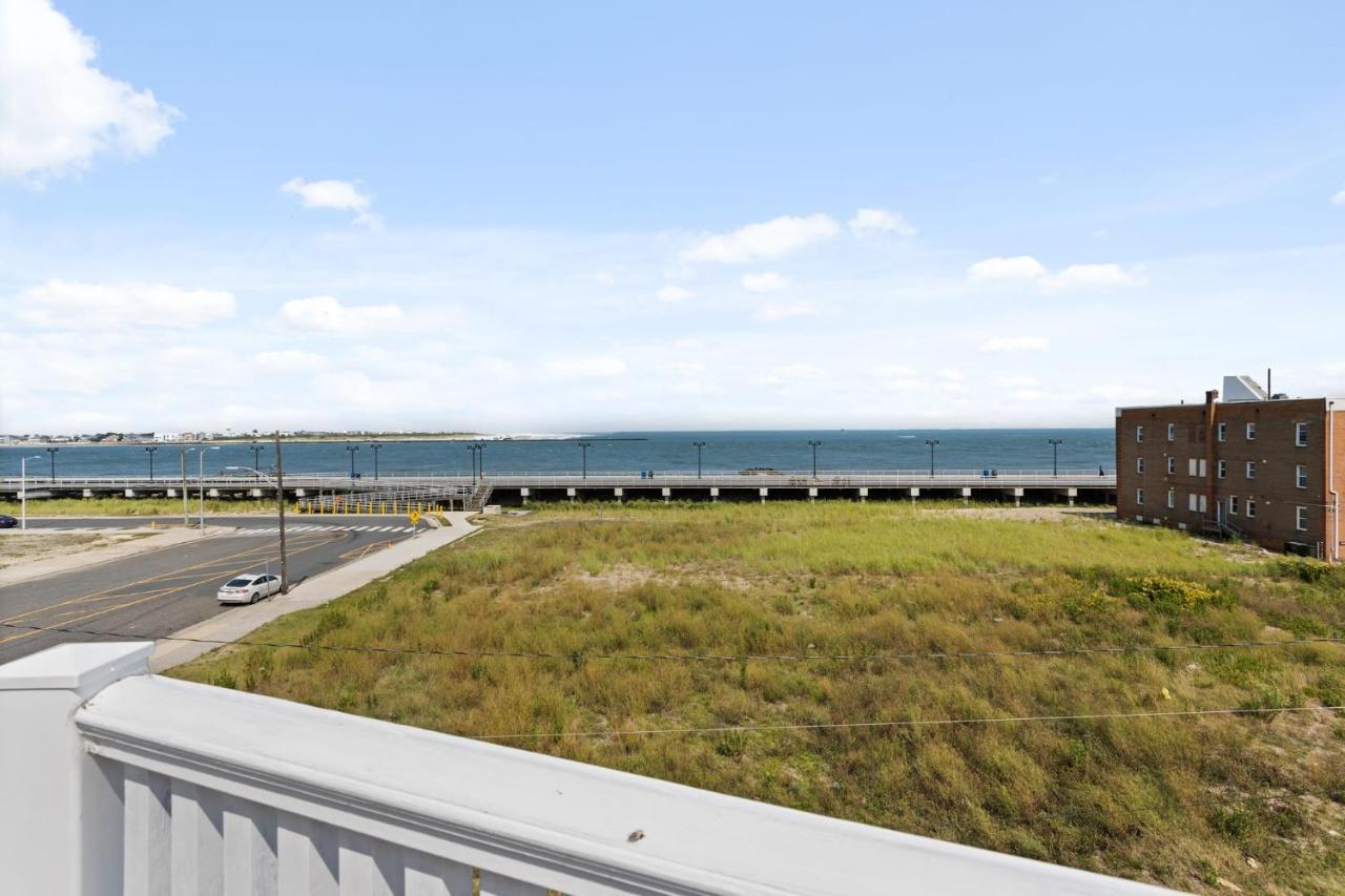 הוילה אטלנטיק סיטי Grand Historic 8Br 6 5Ba Mansion Waterfront Decks מראה חיצוני תמונה