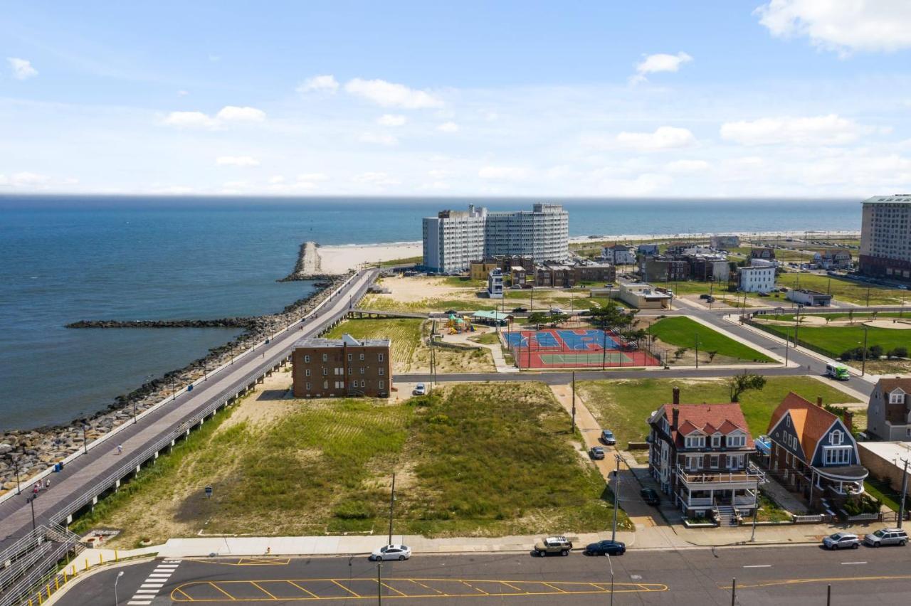 הוילה אטלנטיק סיטי Grand Historic 8Br 6 5Ba Mansion Waterfront Decks מראה חיצוני תמונה